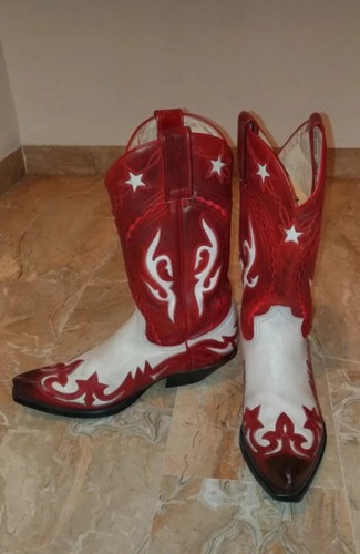 Stivali texani sendra cowboy - texani,