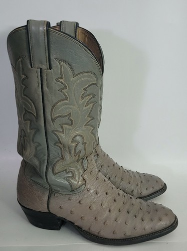 Stivali western cowboy esotici