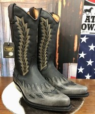 Stivali in pelle Botas Calero