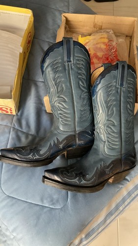 Stivali texani sendra - texani, cowboy