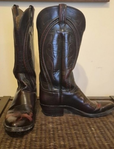 Stivali cowgirl lucchese - stivali,