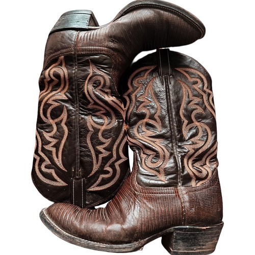 Stivali western cowboy - , esotici