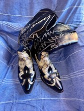 Stivali Texani Uomo fax simile