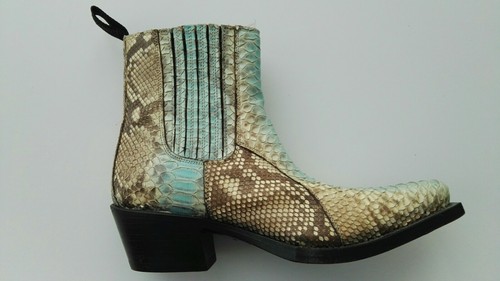 Stivale texano sonora vero - stivale,