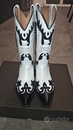 Stivali texani sendra - stivali,
