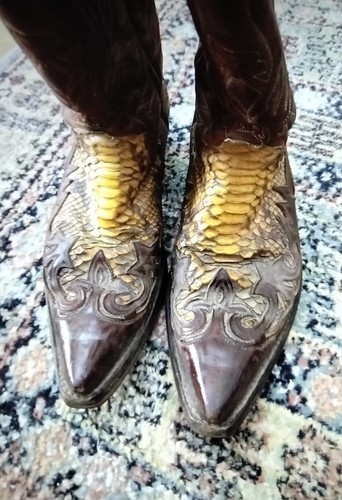 Texani uomo 41 - texani, n