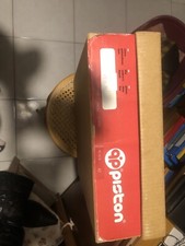 Stivali Nuovi Piston Texani