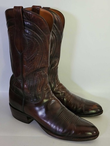 Stivali western cowboy