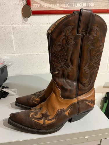 Stivali texani messicani - 🤠stivali,