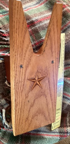 Texan mfg boot jack - boot, con