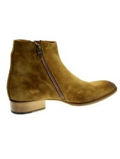 +2 piu' due Texano Uomo Cuoio