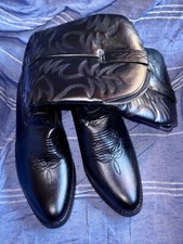 Stivali Texani Uomo di colore