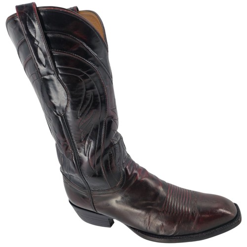 Stivali cowboy lucchese - stivali,