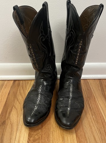 Stivali cowboy lucchese - stivali,