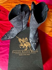 Stivali Texani Sancho Abarca -