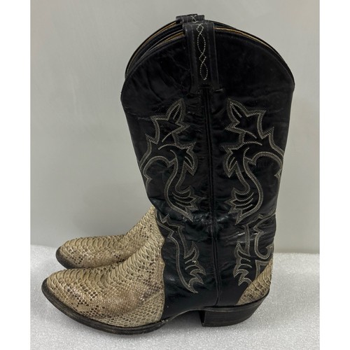 Stivali western cowboy - , vintage