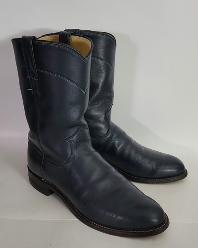 Stivali vintage justin usa - stivali,