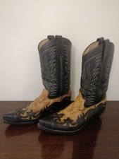 Stivali Texani Sendra in Vera