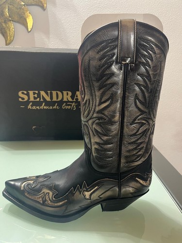 Stivali sendra texani - stivali,