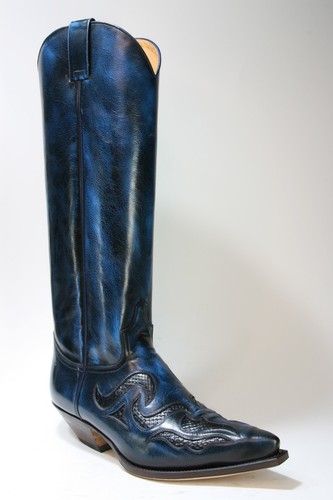 19025 sendra stivali texani - 19025, in